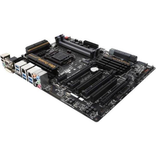 GIGABYTE Z97X-UD5H R.1.1 Service Care Intel Z97 HD...