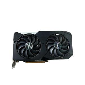 グラフィックボード ASUS Dual AMD Radeon RX6600XT-O8G 8GB GDDR6