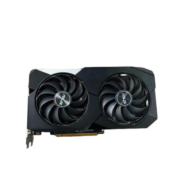 グラフィックボード ASUS Dual AMD Radeon RX6600XT-O8G 8GB GD...