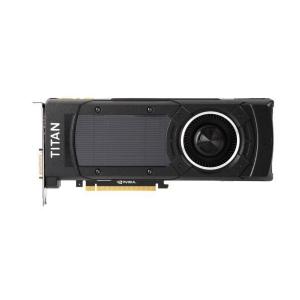 グラフィックボード NVIDIA GeForce GTX TITAN X 12GB 384-Bit GDDR5