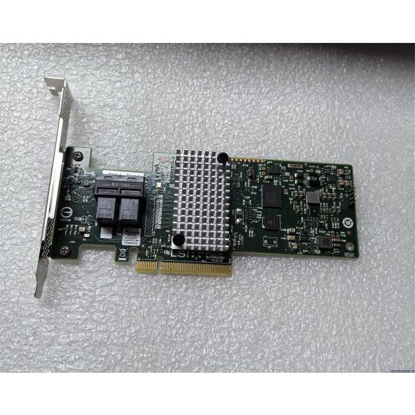 HBAカード SAS 9302-8i IBM N2215 SAS/SATA 47C8676 00AE...