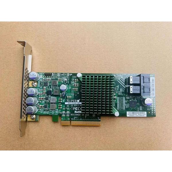 HBAカード Supermicro SAS AOC-S3008L-L8E 3008 12GB
