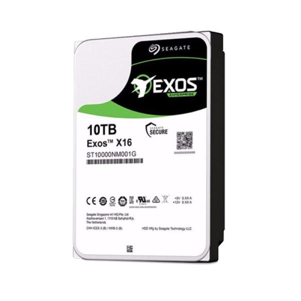 HDD SEAGATE ST10000NM001G 10TB 3.5インチ 7200rpm 6Gb/...