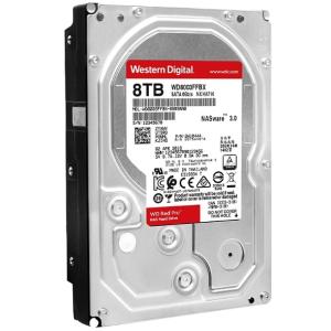 HDD Western Digital WD8003FFBX 8TB 3.5インチ 6.0Gb/s ...