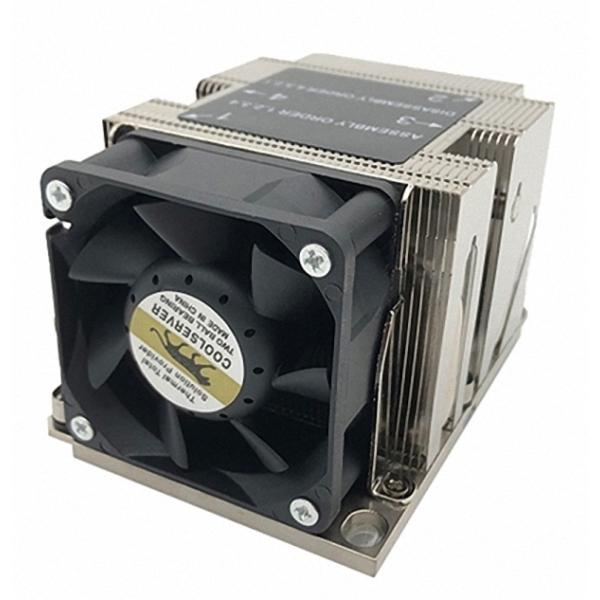 ヒートシンク Intel LGA3647 2U-R82 CPU クーラー ファン