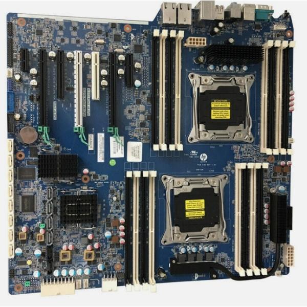 HP Z840 Workstation Dual Socket LGA2011-V3 761510-...