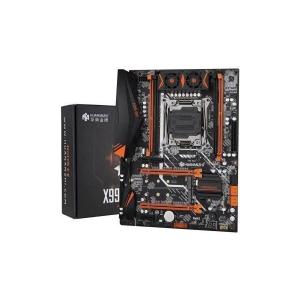 HUANANZHI X99-8D4 Intel Dual CPU X99 C612 LGA 2011-3 E5 v3