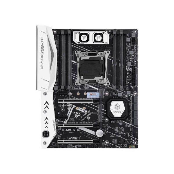 HUANANZHI X99-TF 中古 LGA 2011-v3 Standard Desktop A...
