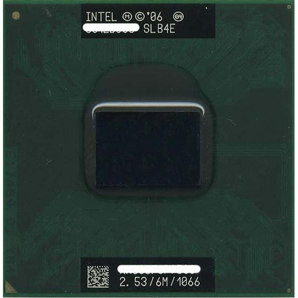 Intel Core 2 Duo P9500 SLB4E 2C 2.53GHz 6MB 25W So...