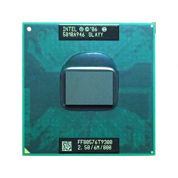 Intel Core 2 Duo T9300 SLAQG 2C 2.5GHz 6MB 35W Soc...