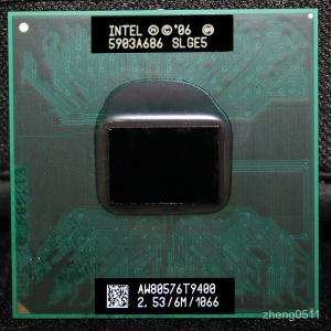 Intel Core 2 Duo T9400 S...の商品画像