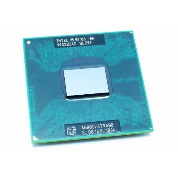 Intel Core 2 Duo T9600 SLB47 2C 2.8GHz 6MB 35W Soc...
