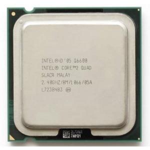 Core2 Quad デスクトップPC デスクトップ CPU インテル Core2 Quad Q6600 2.40GHz 【中古良品