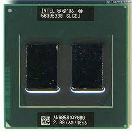 Intel Core 2 Quad Q9000 SLGEJ 4C 2GHz 3MB 45W Sock...