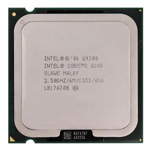 Intel Core 2 Quad Q9300 SLAWE 4C 2.5GHz 6MB 95W LG...