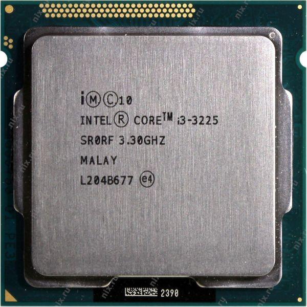Intel Core i3-3225 SR0RF 2C 3.3GHz 3MB 55W LGA1155...