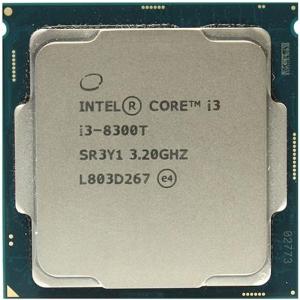 Intel Core i3-8300T SR3Y1 4C 3.2GHz 8MB 35W LGA1151 CM8068403377212｜パワーテクノロジーストア