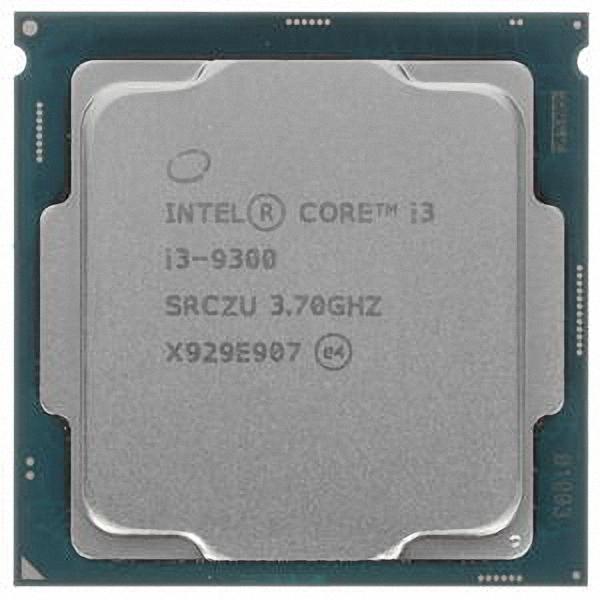 Intel Core i3-9300 SRCZU 4C 3.7GHz 8MB 62W LGA1151...