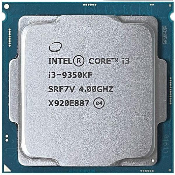 Intel Core i3-9350KF SRF7V 4C 4GHz 8MB 91W LGA1151...