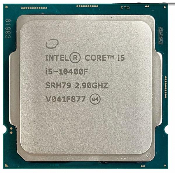 Intel Core i5-10400F SRH3D 6C 2.9GHz 12MB 65W LGA1...