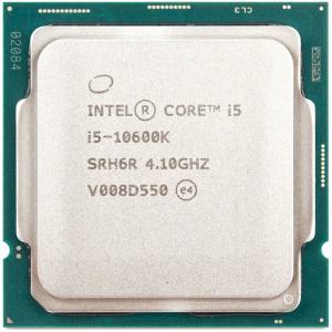 Intel Core i5-10600KF SRH6S 6C 4.1GHz 12MB 125W LGA1200