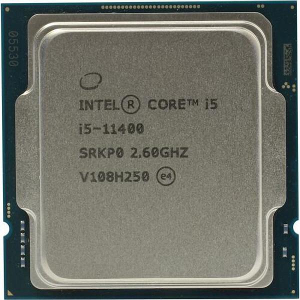 Intel Core i5-11400 SRKP0 6C 2.6GHz 12MB 65W LGA 1...