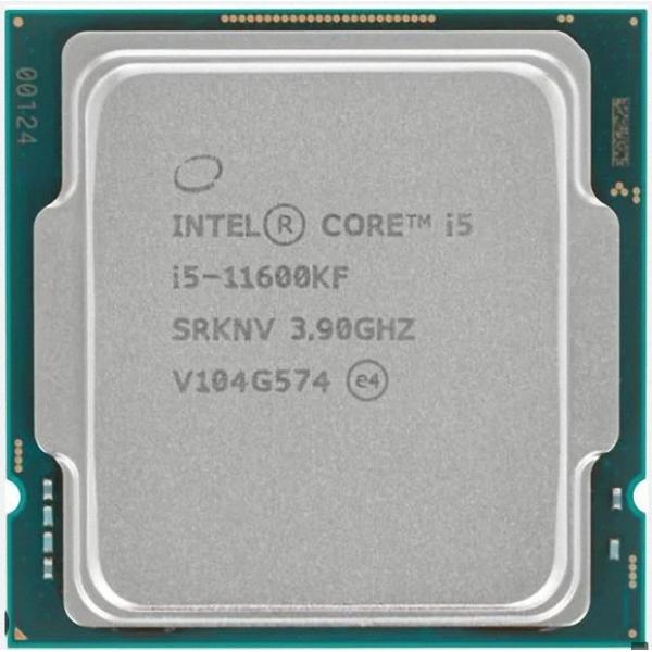 Intel Core i5-11600KF SRKNV 6C 3.9GHz 12MB 125W LG...