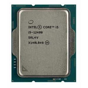 Intel Core i5-12400 SRL4V 6C 2.5GHz 18MB 65W LGA1700 CM8071504555317