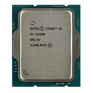 Intel Core i5-12500 SRL5V 6 cores 12 threads 65 W TDP 3 GHz 4.6