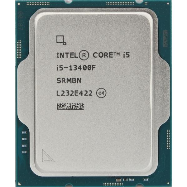 Intel Core i5-13400F SRMBG 6C 2.5GHz 20MB 65W LGA1...