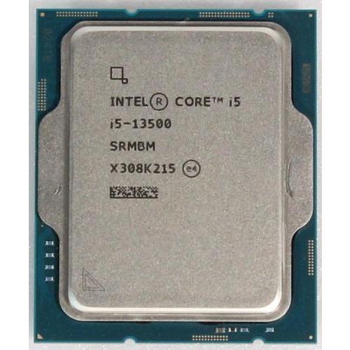 Intel Core i5-13500 SRMBM 14C 2.5 GHz 4.8 GHz 65W ...