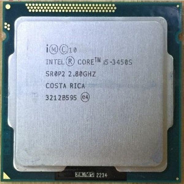 Intel Core i5-3450S SR0P2 4C 2.8GHz 6MB 65W LGA115...