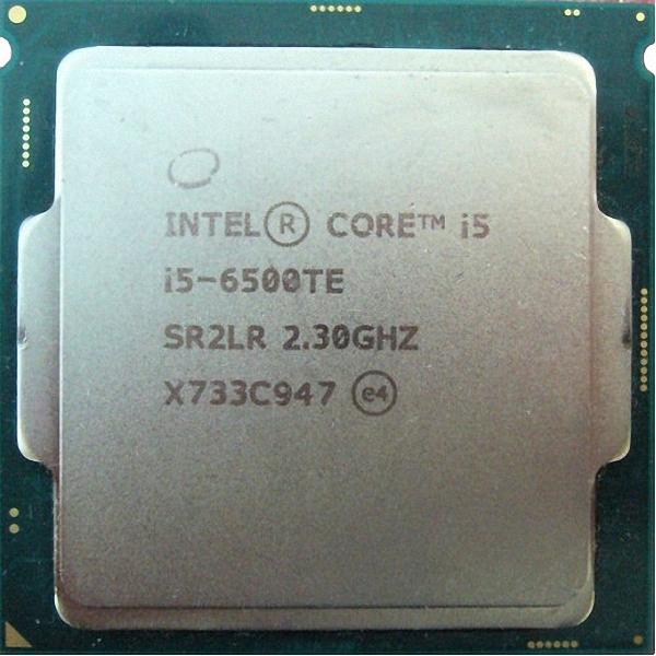 Intel Core i5-6500TE SR2LR 4C 2.3GHz 6MB 35W LGA11...
