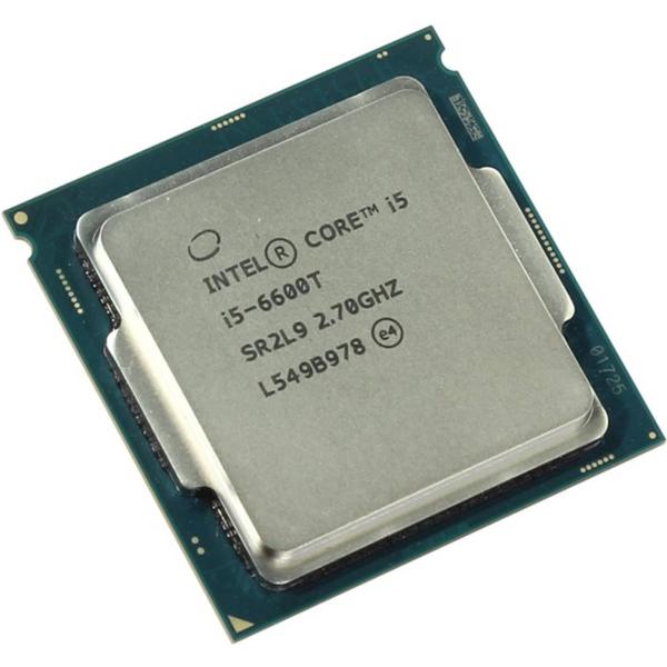 Intel Core i5-6600T SR2C0 4C 2.7GHz 6MB 35W LGA115...
