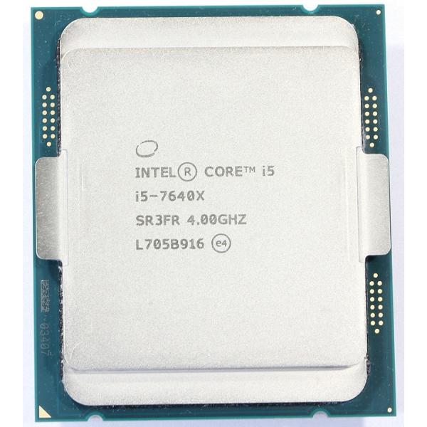 Intel Core i5-7640X SR3FR 4C 4GHz 6MB 112W LGA2066...