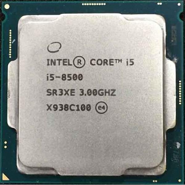 Intel Core i5-8500 SR3XE 6C 3GHz 9MB 65W LGA1151 C...