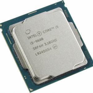 Intel Core i5-9600 SRF4H 6C 3.1GHz 9MB 65W LGA1151...