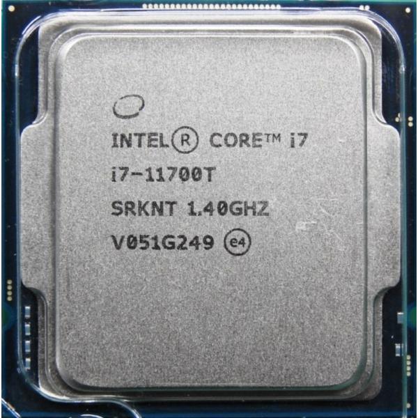 Intel Core i7-11700T SRKNT 8C 1.4GHz 16MB 35W LGA1...