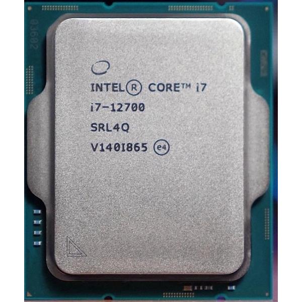 Intel Core i7-12700 SRL4Q 8C 2.1GHz 25MB 65W LGA17...