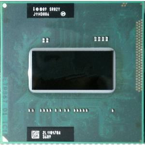 Intel Core i7-2620M SR03F 2C 2.7GHz 4MB 35W Socket G2 : パワー