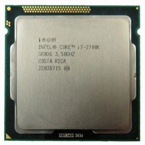 Intel Core i7-2700K SR0DG 4C 3.5GHz 8MB 95W LGA115...