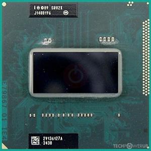 Intel Core i7-2860QM SR02X 4C 2.5GHz 8MB 45W Socke...
