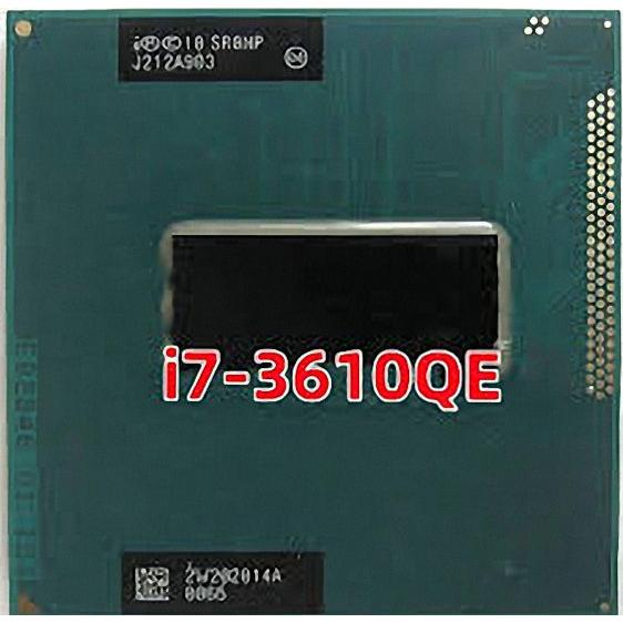 Intel Core i7-3610QE SR0NP 4C 2.3GHz 6MB 45W Socke...