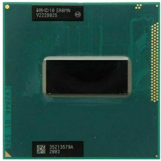 Intel Core i7-3610QM SR0MN 4C 2.3GHz 6 MB 45W Sock...