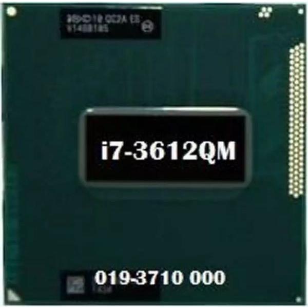 Intel Core i7-3612QM SR0MQ SR0MR 4C 2.1GHz 6MB 35W...