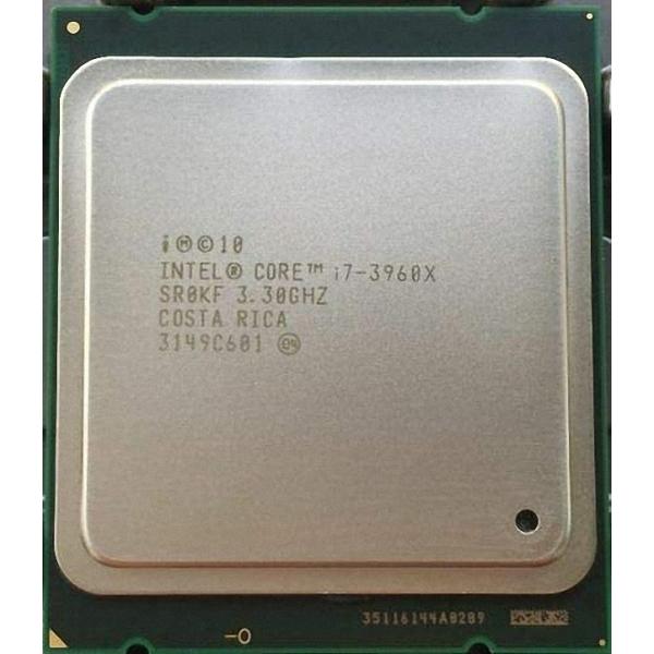 Intel Core i7-3960X SR0GW 6C 3.3GHz 15MB 130W LGA2...