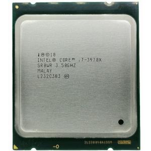 Intel Core i7-3970X SR0WR 6C 3.5GHz 15MB 150W LGA ...
