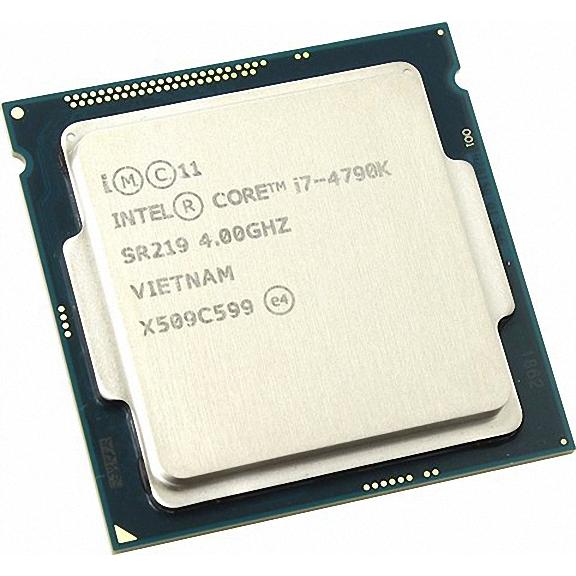 Intel Core i7-4790K SR219 4C 4GHz 8MB 88W LGA1150 ...