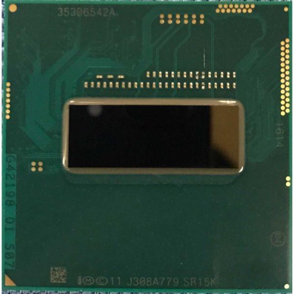 Intel Core i7-4910MQ SR1PT 4C 2.9GHz 8MB 47W Socke...