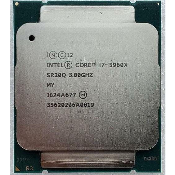 Intel Core i7-5960X SR20Q 8C 3GHz 20MB 140W LGA201...
